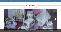 Desktop Screenshot of cattaneo-bedonia.it